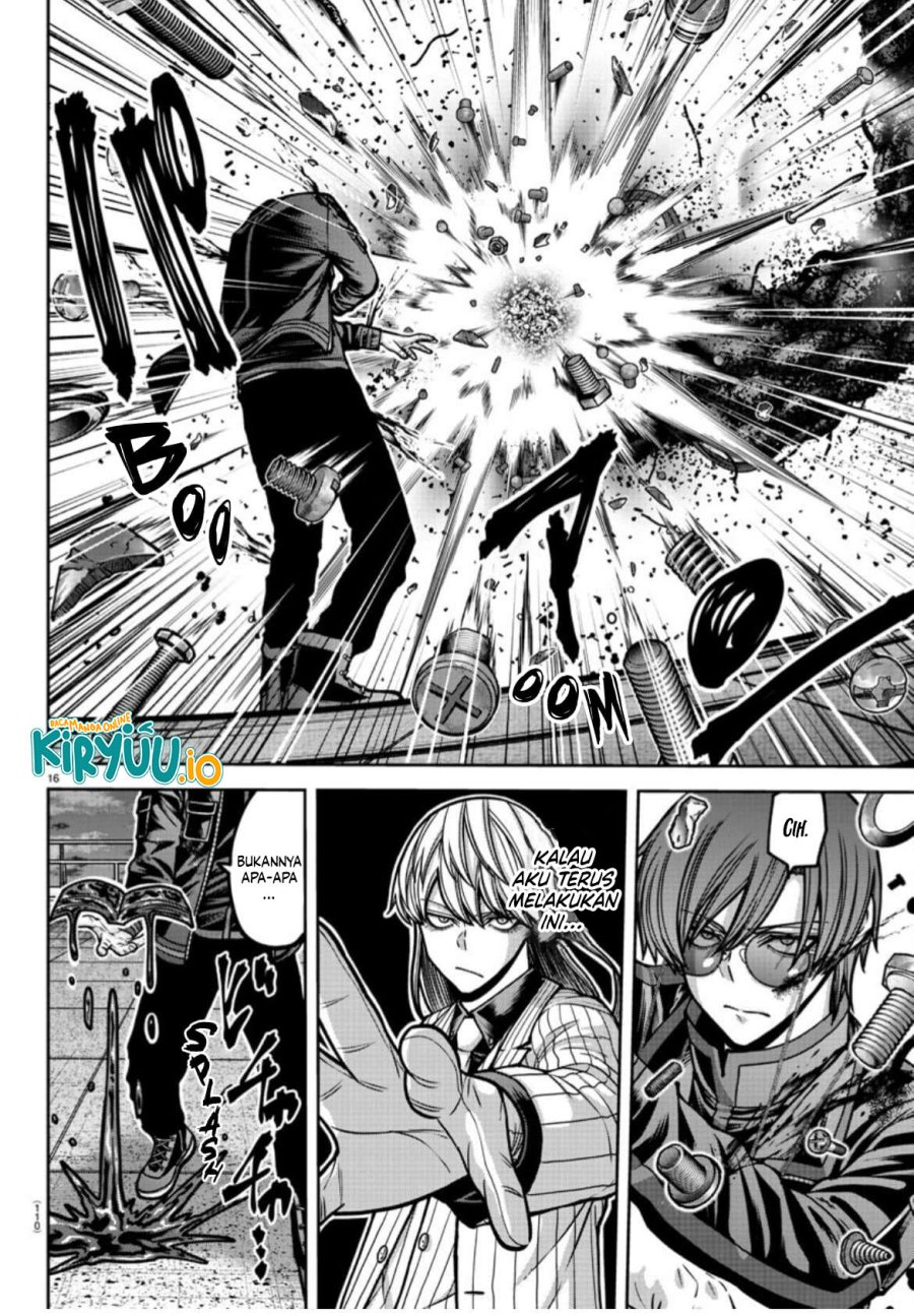 Tougen Anki Chapter 182