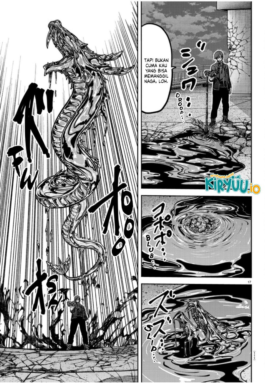 Tougen Anki Chapter 182