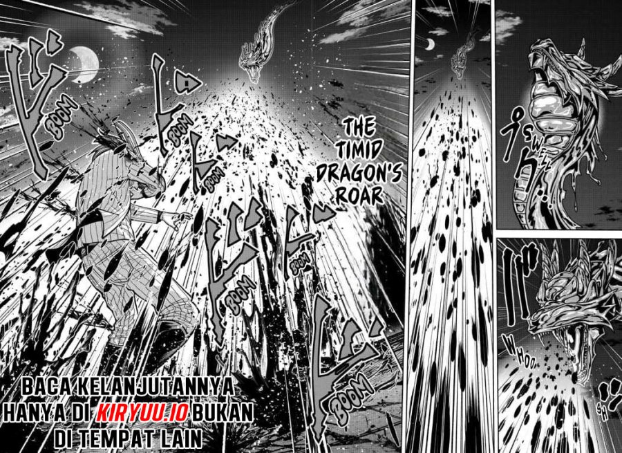 Tougen Anki Chapter 182