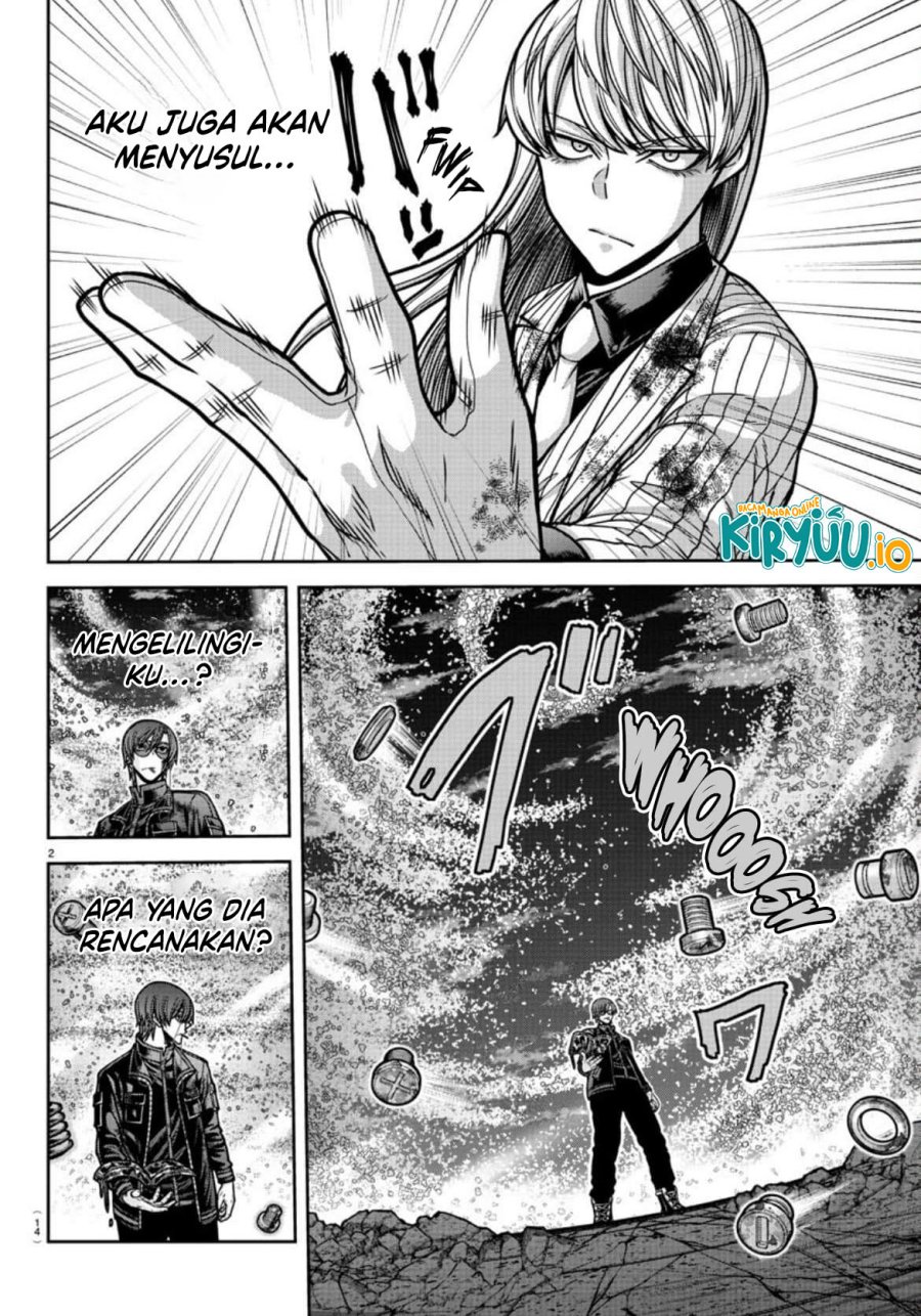 Tougen Anki Chapter 183