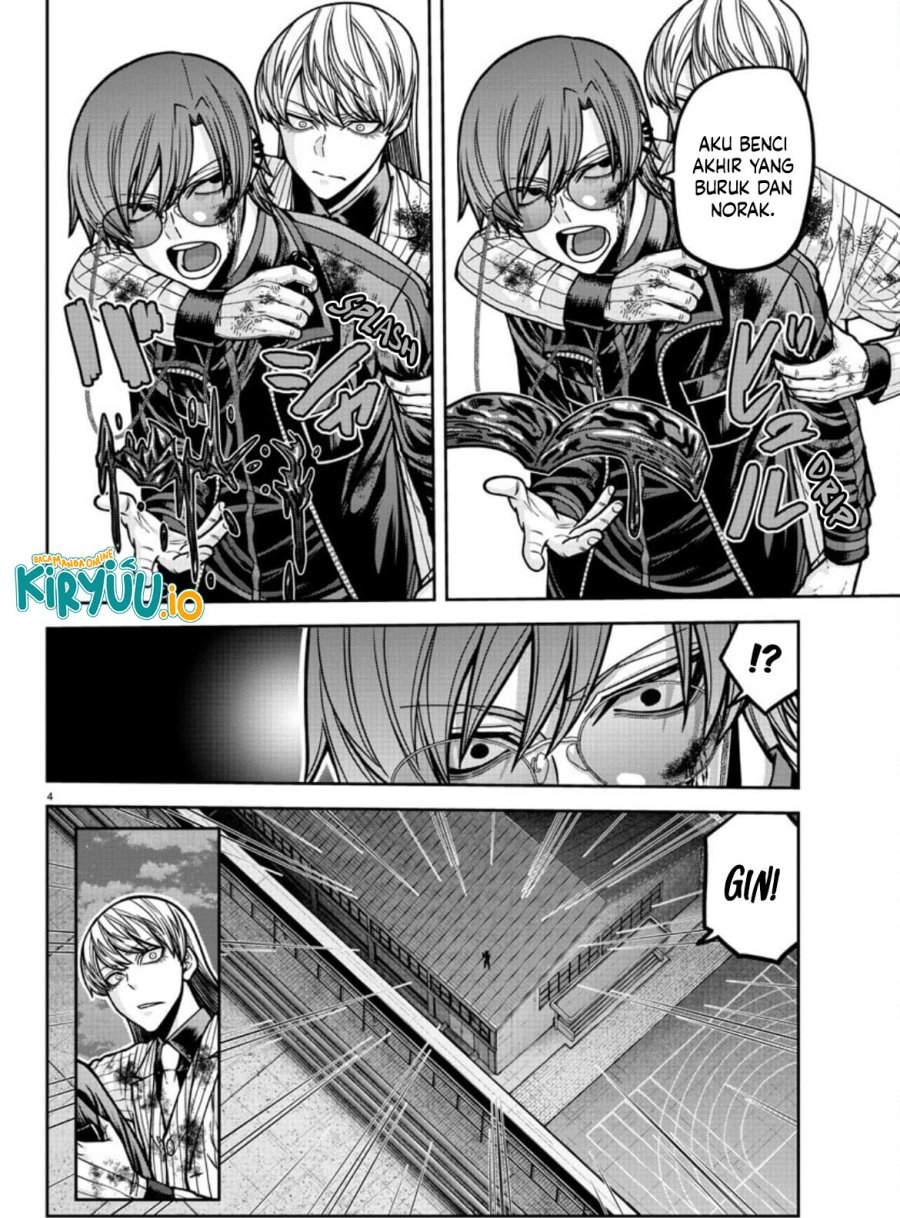 Tougen Anki Chapter 183