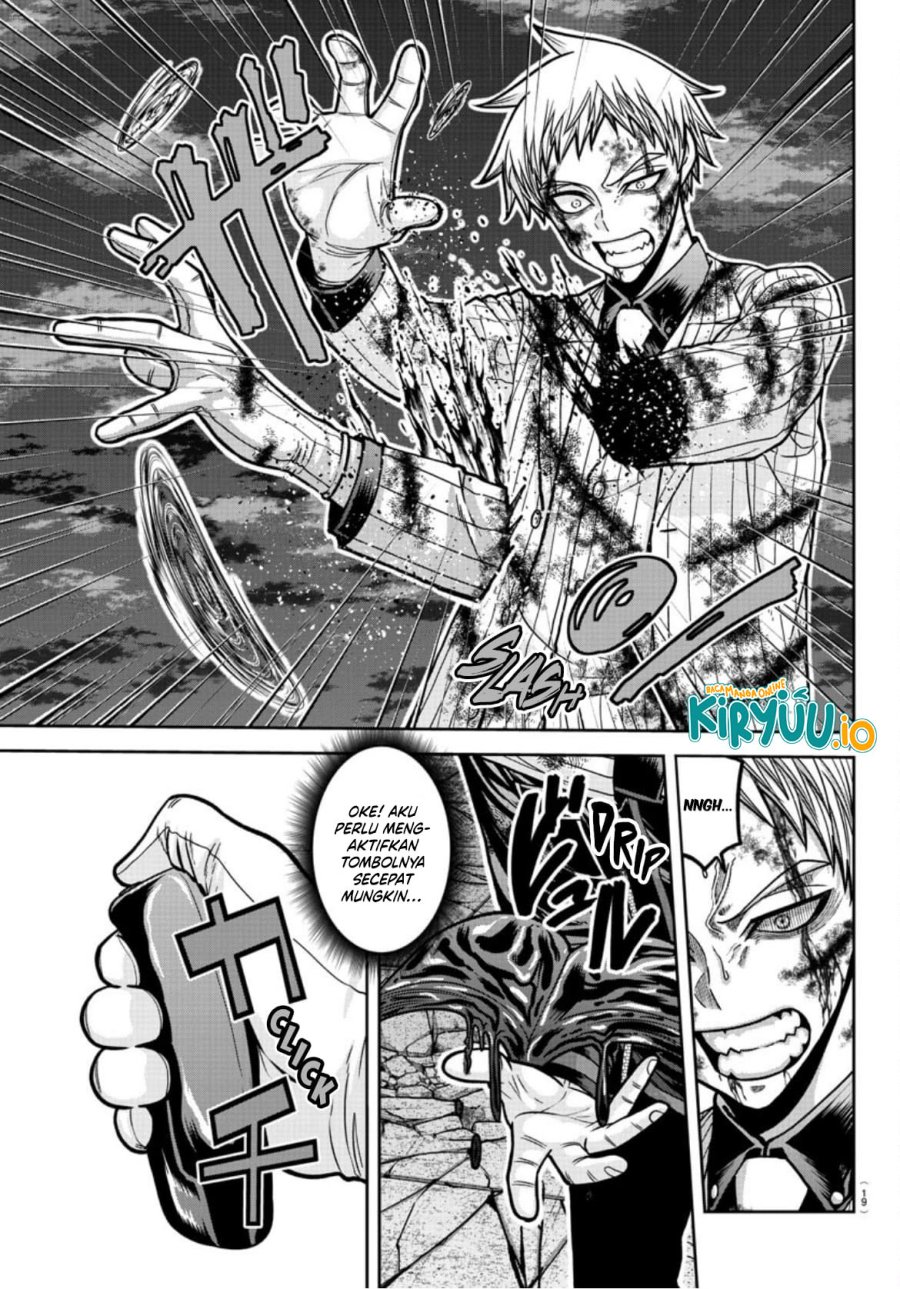 Tougen Anki Chapter 183