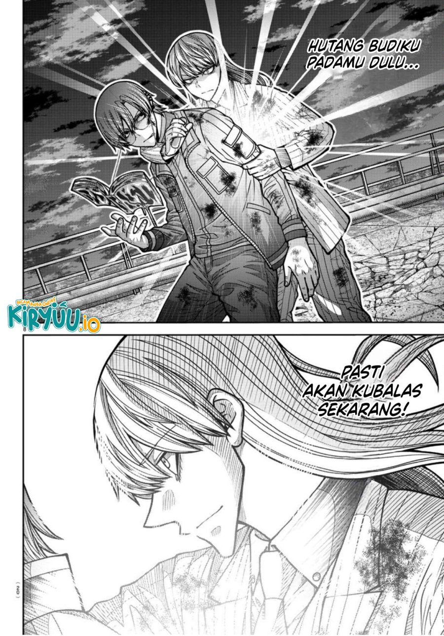 Tougen Anki Chapter 183