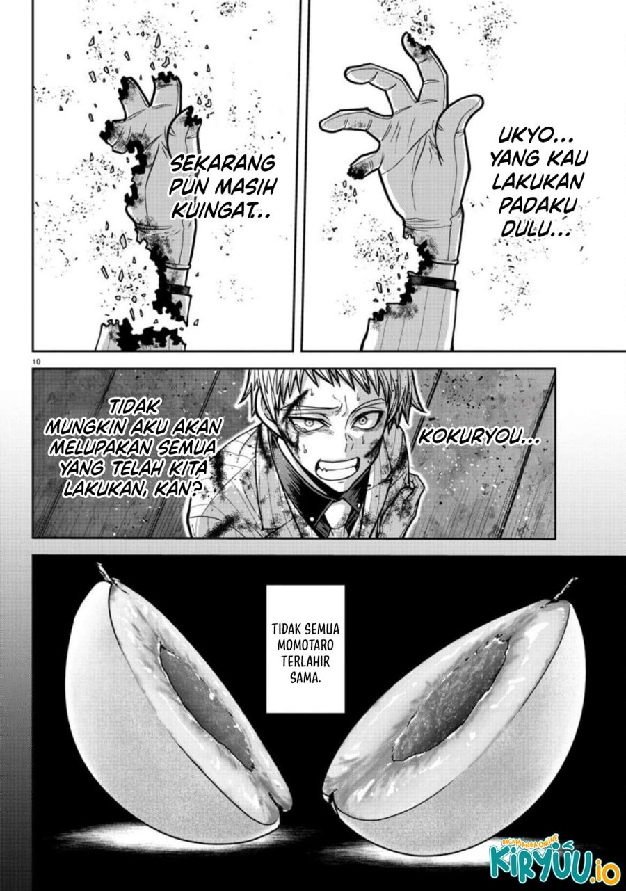 Tougen Anki Chapter 183