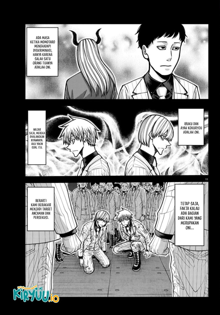 Tougen Anki Chapter 183