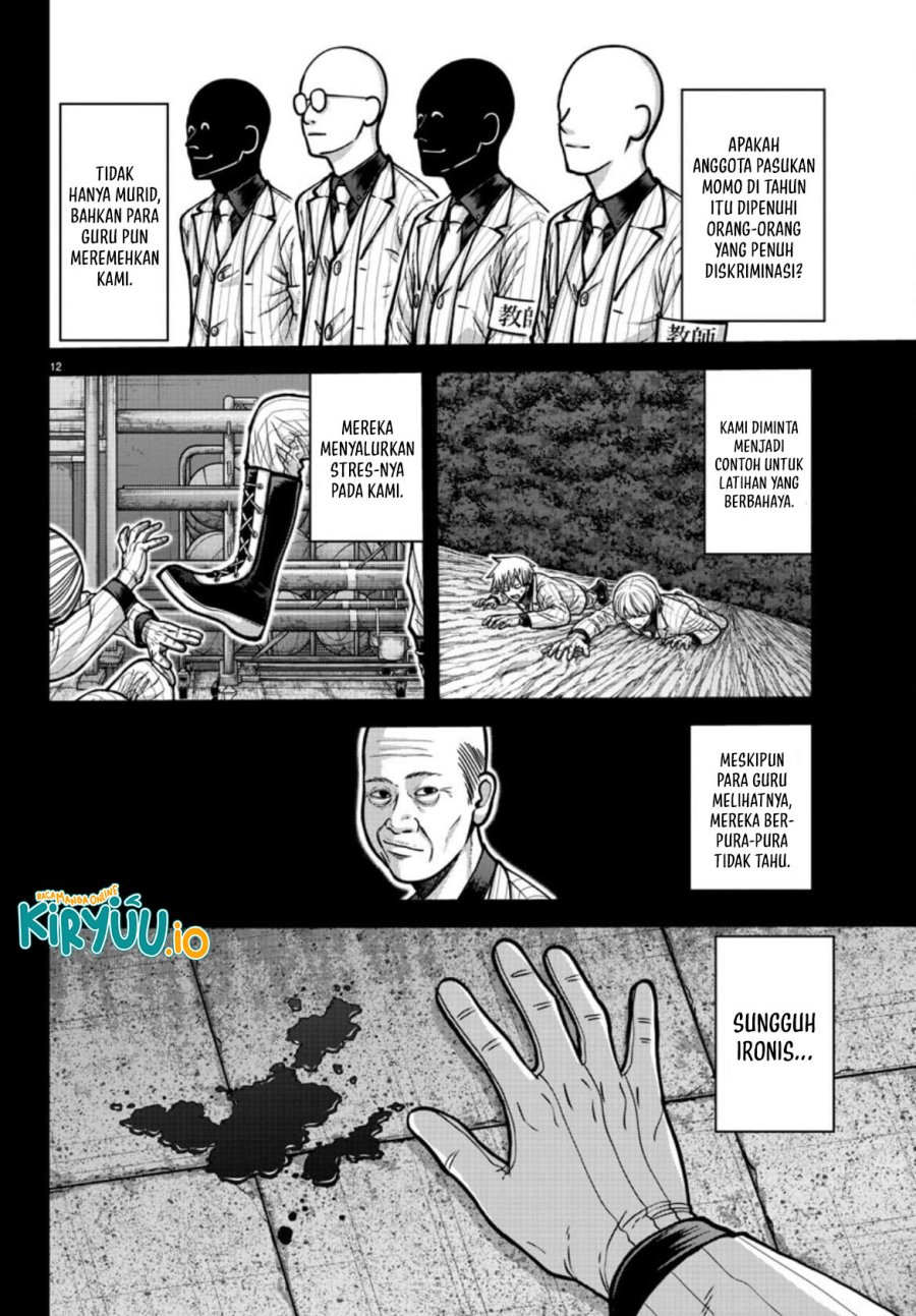 Tougen Anki Chapter 183