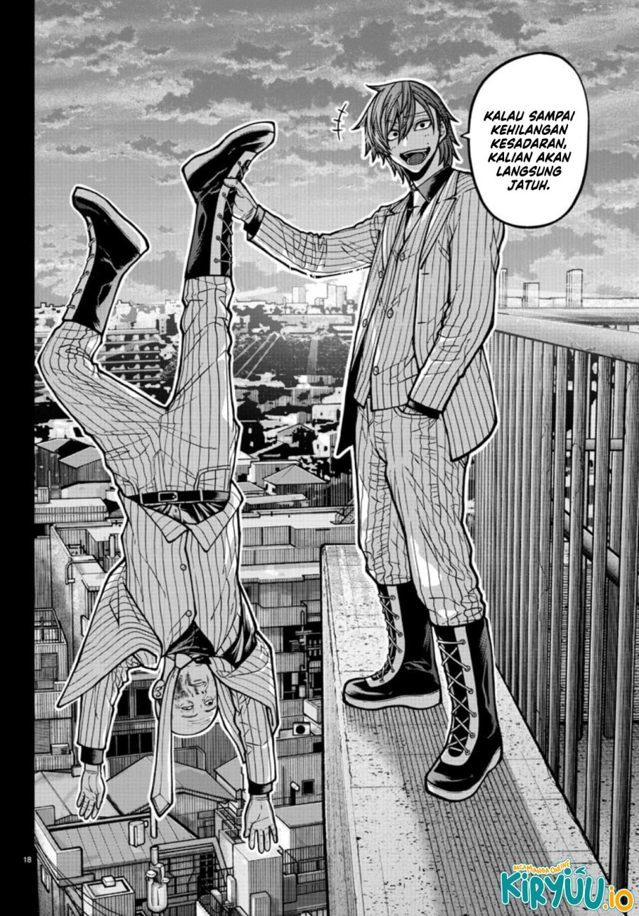 Tougen Anki Chapter 183