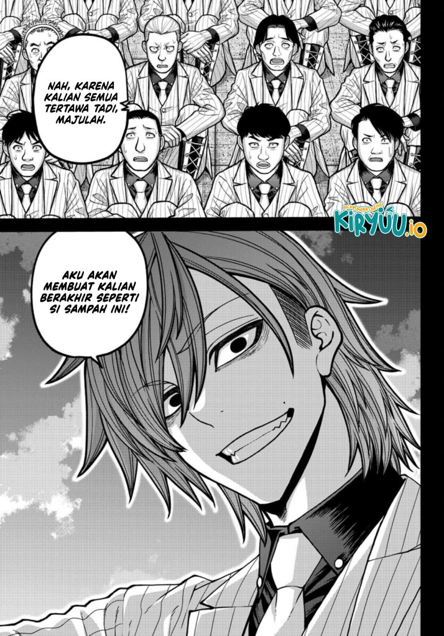 Tougen Anki Chapter 183