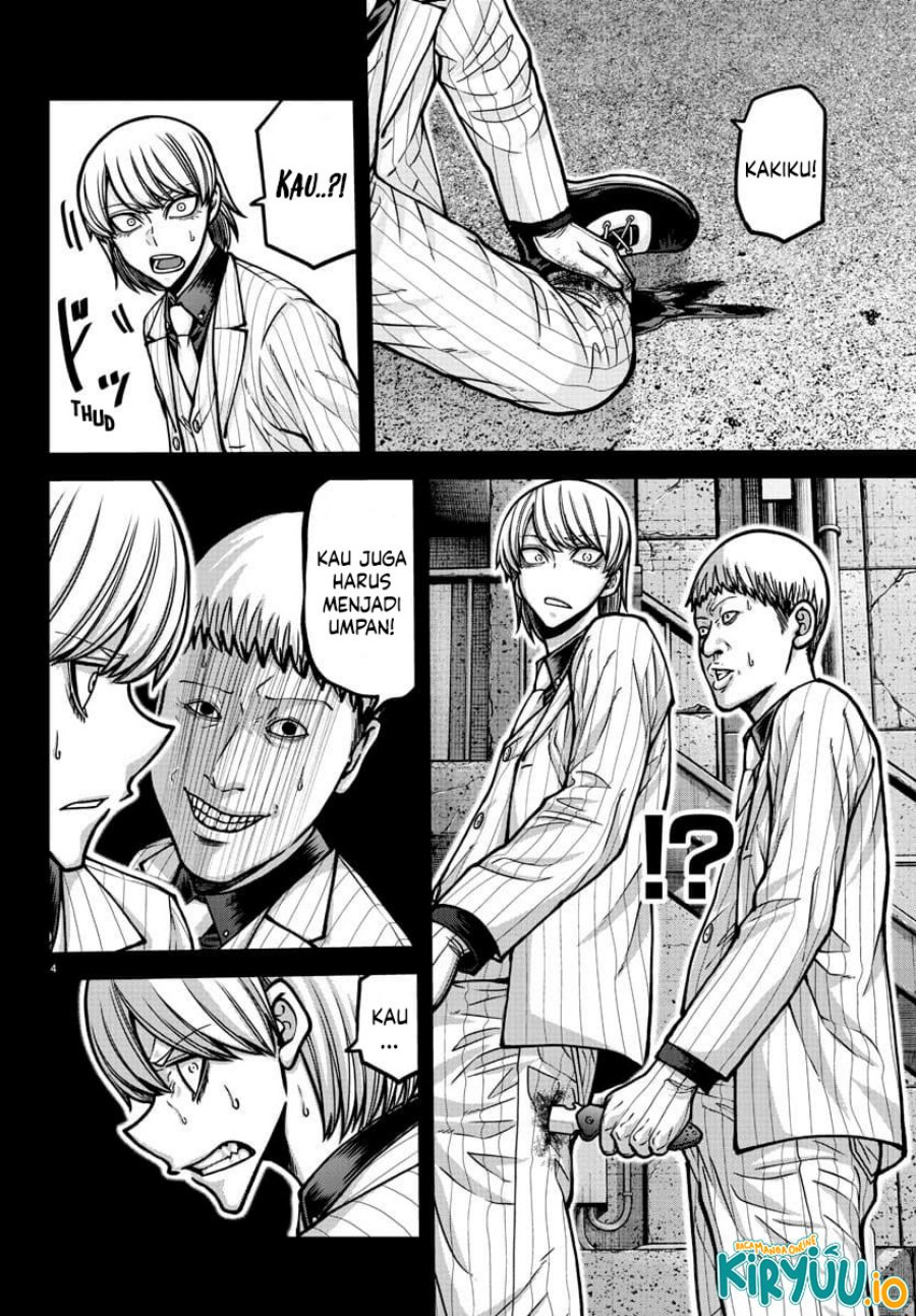Tougen Anki Chapter 184