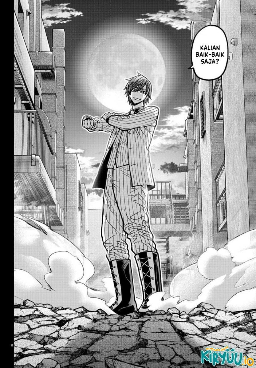 Tougen Anki Chapter 184