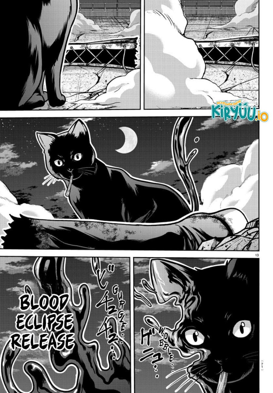 Tougen Anki Chapter 184