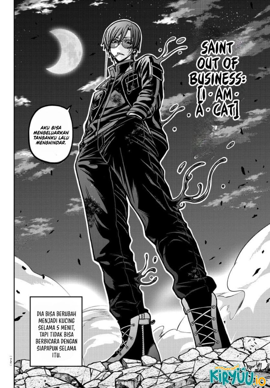 Tougen Anki Chapter 184