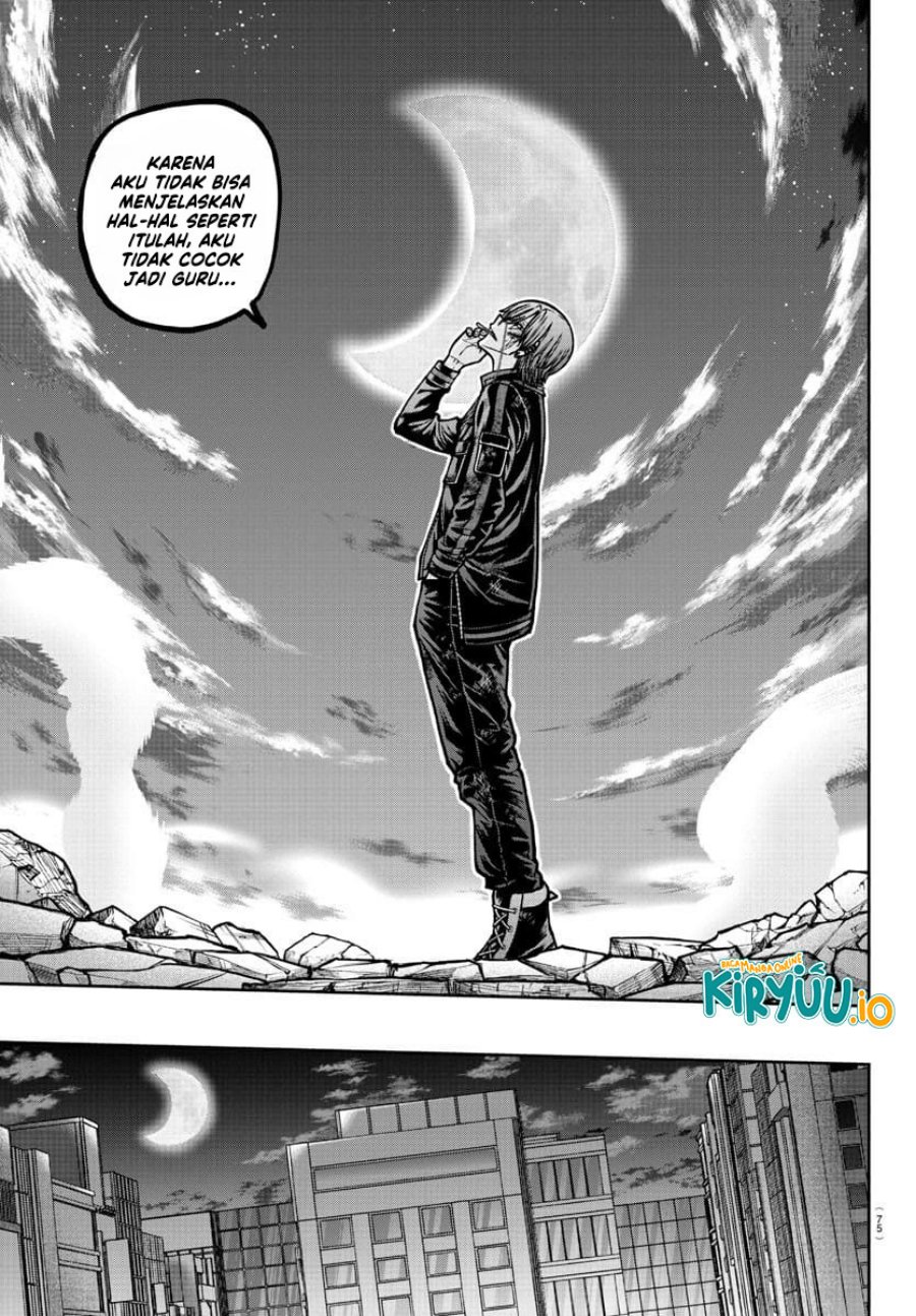 Tougen Anki Chapter 184
