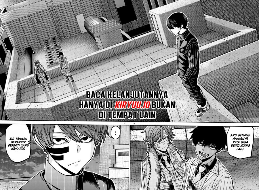 Tougen Anki Chapter 184