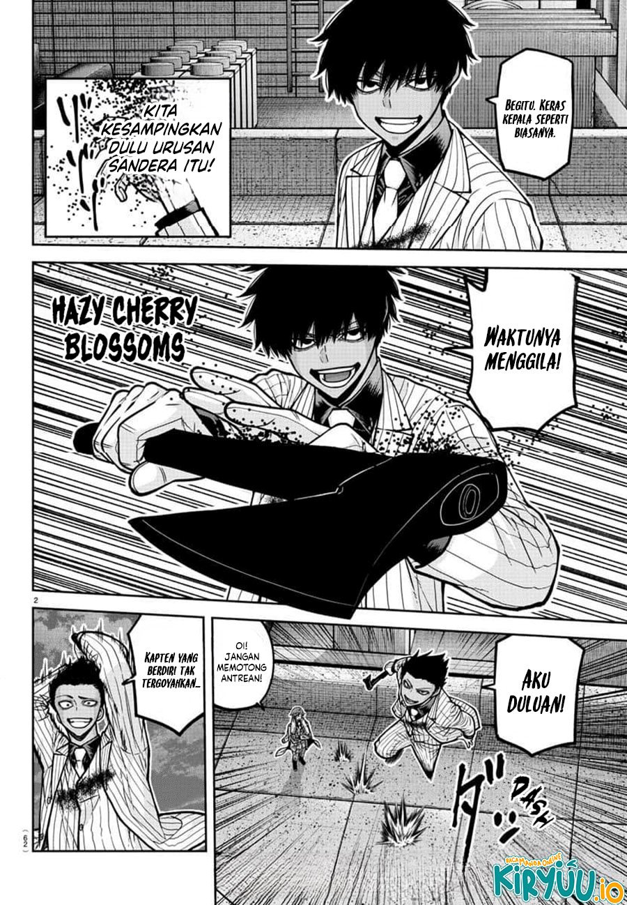 Tougen Anki Chapter 185