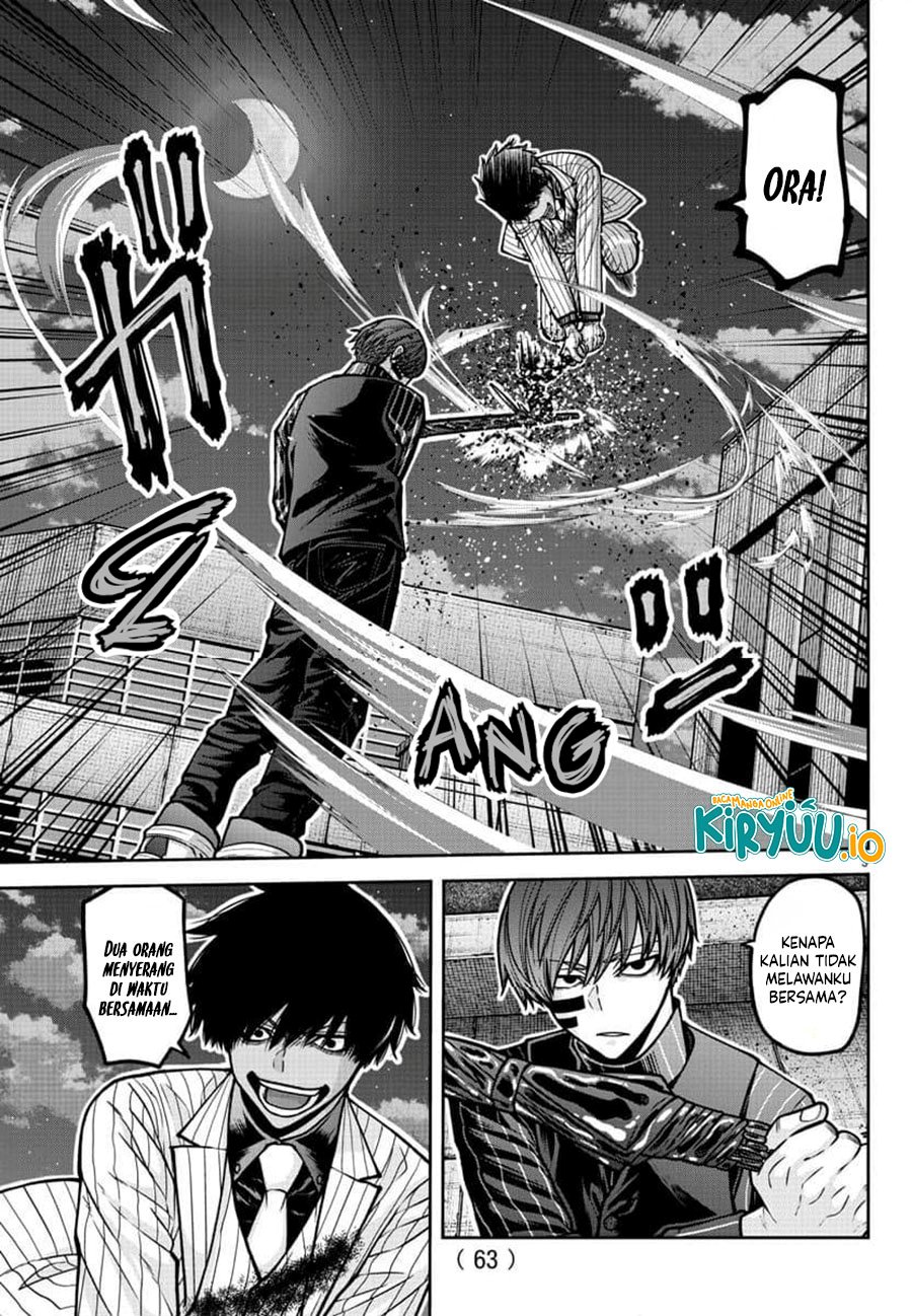 Tougen Anki Chapter 185