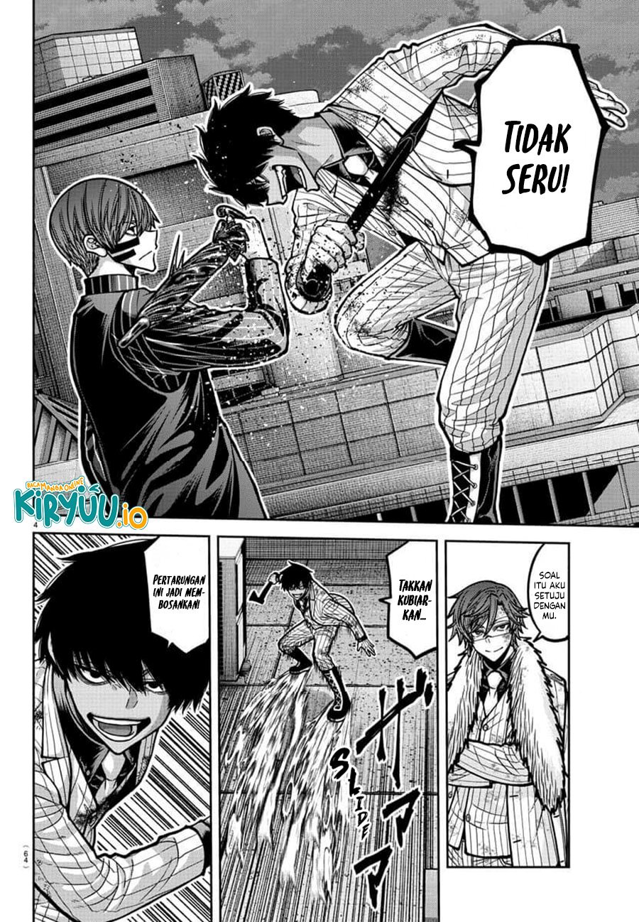 Tougen Anki Chapter 185