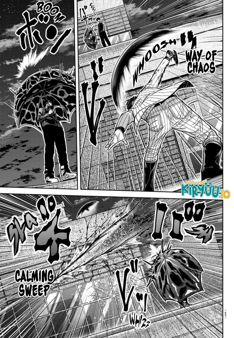 Tougen Anki Chapter 185