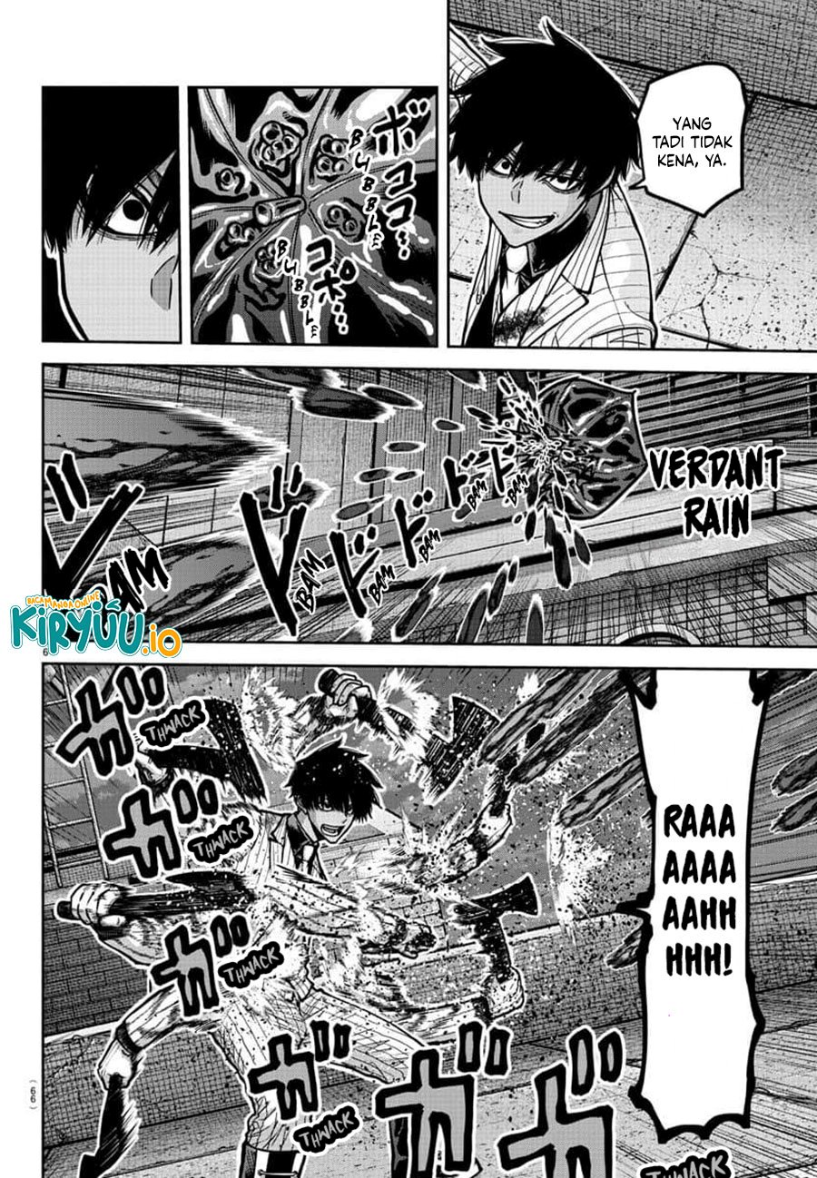 Tougen Anki Chapter 185