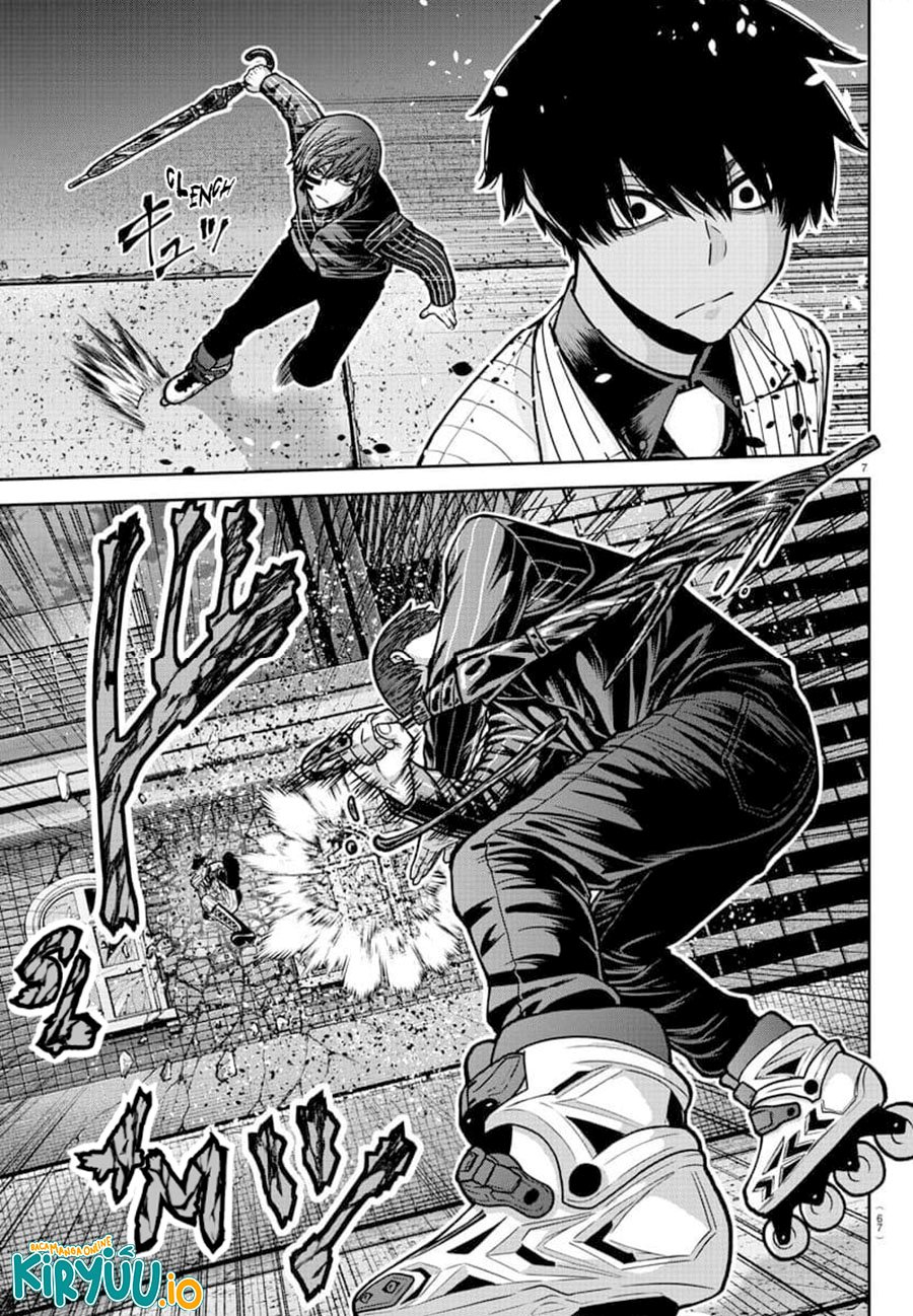 Tougen Anki Chapter 185