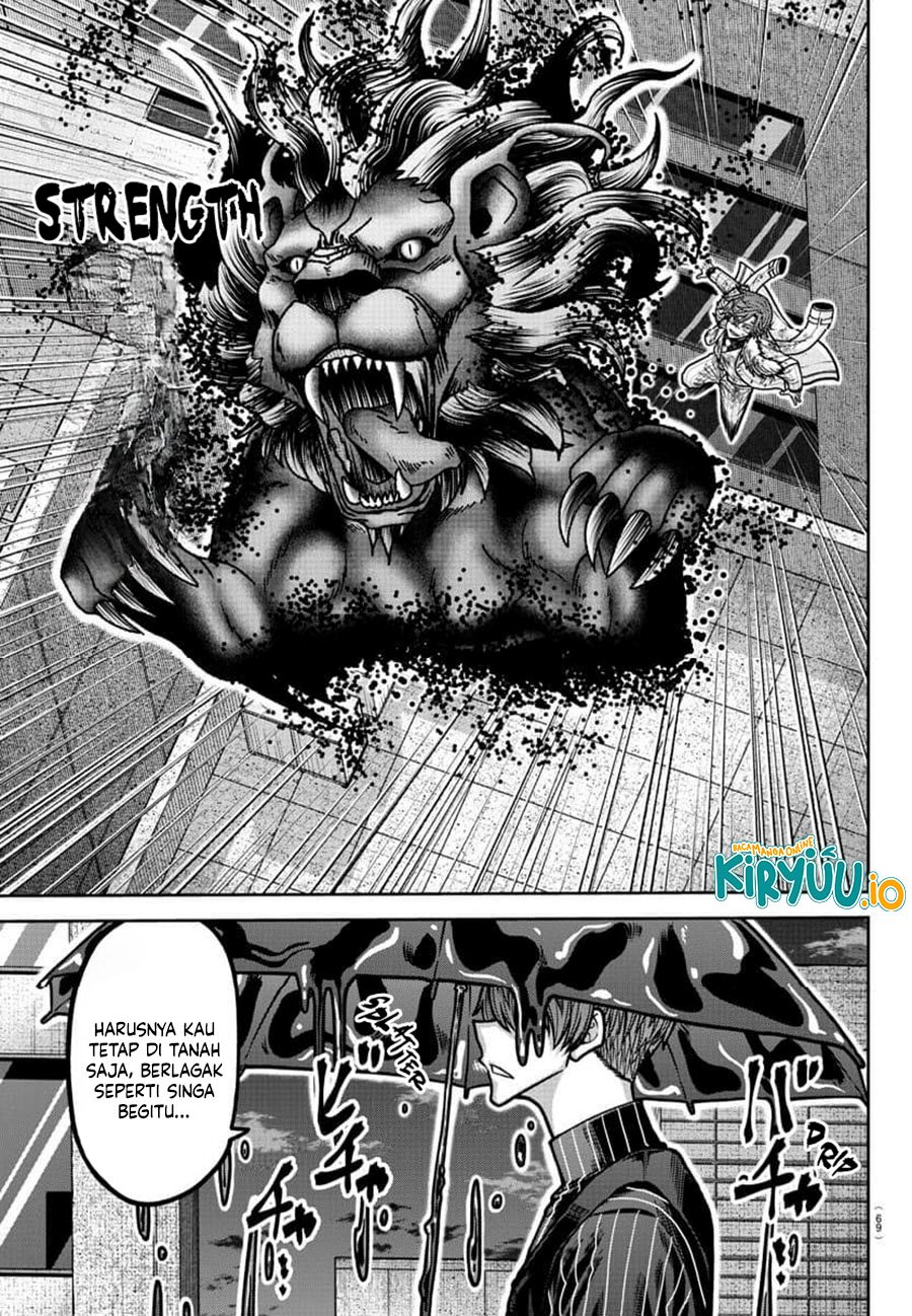 Tougen Anki Chapter 185
