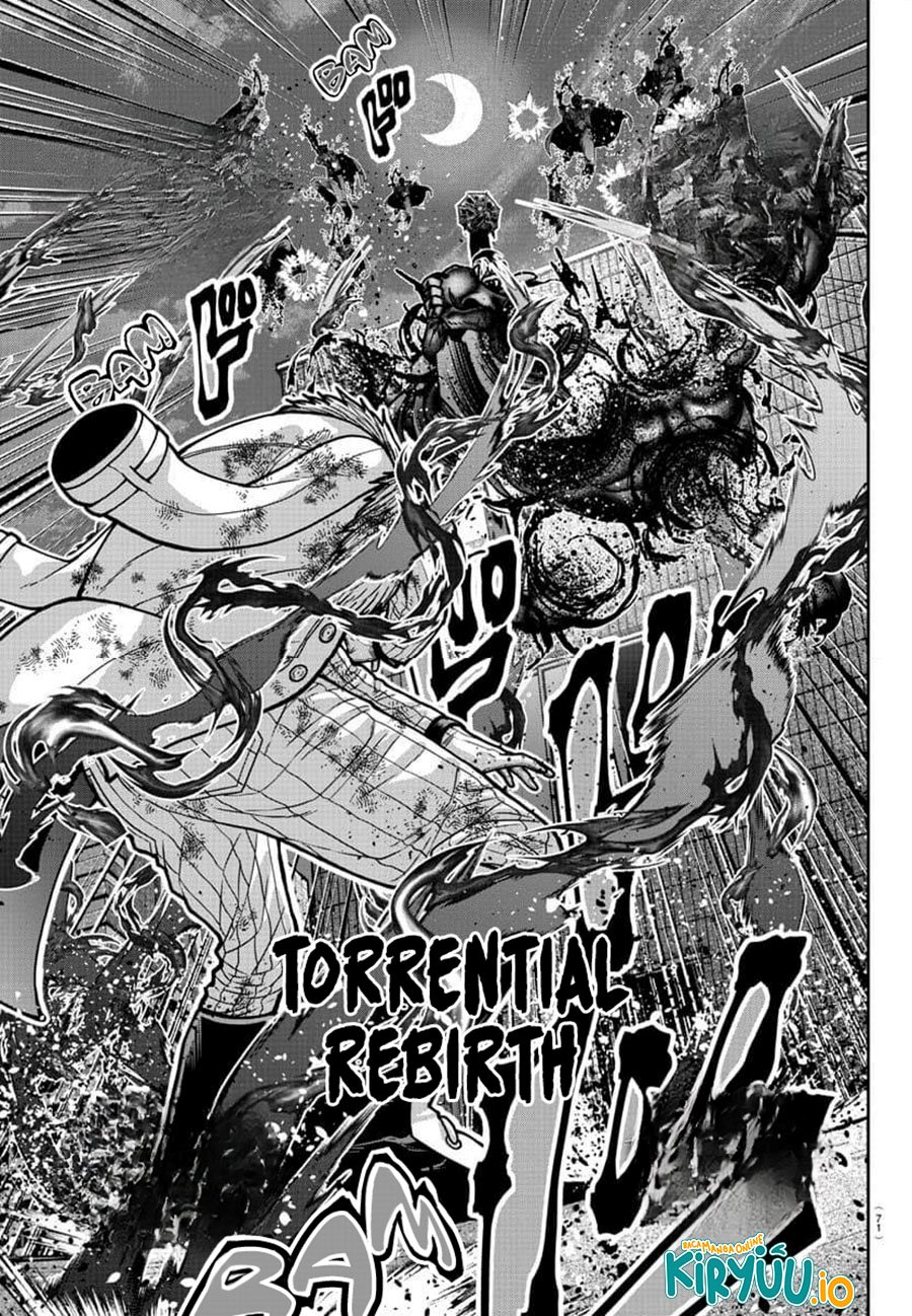 Tougen Anki Chapter 185