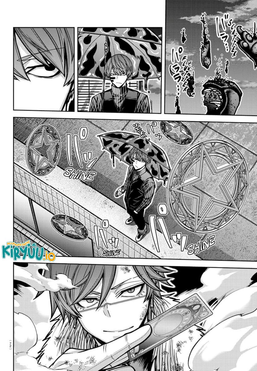 Tougen Anki Chapter 185