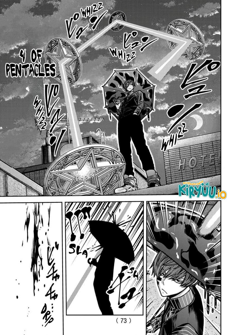 Tougen Anki Chapter 185