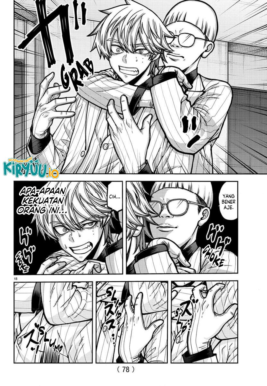 Tougen Anki Chapter 185