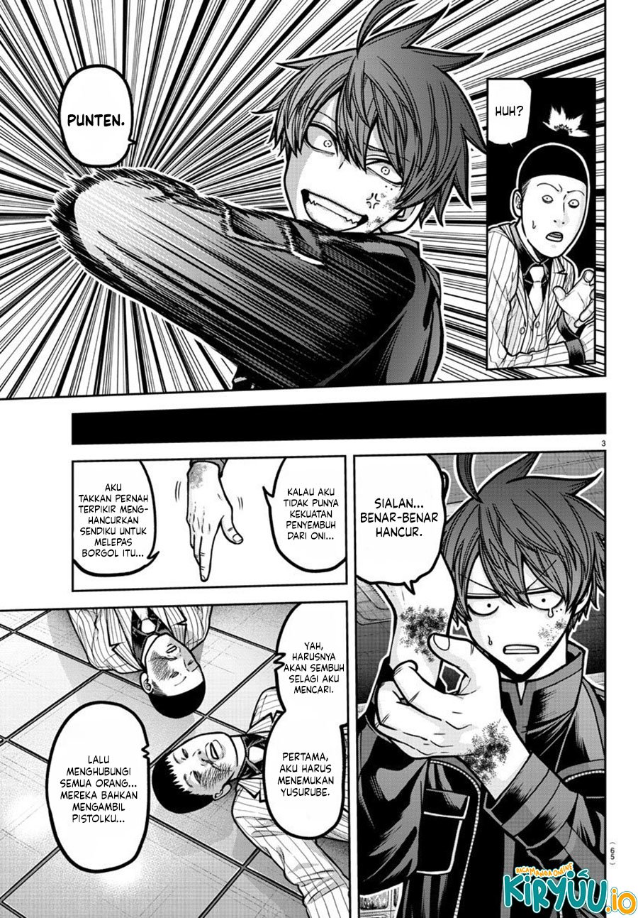 Tougen Anki Chapter 186