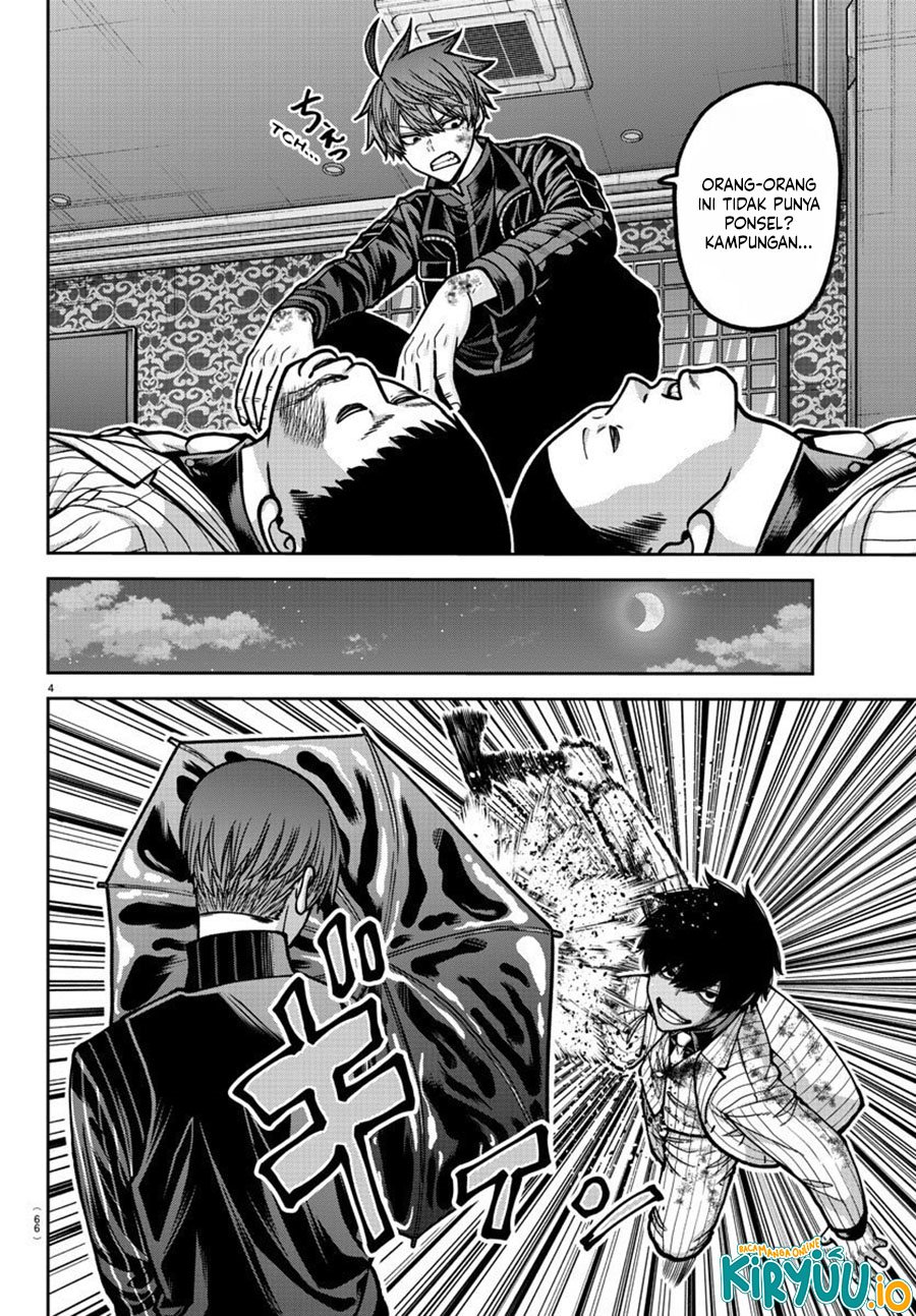 Tougen Anki Chapter 186