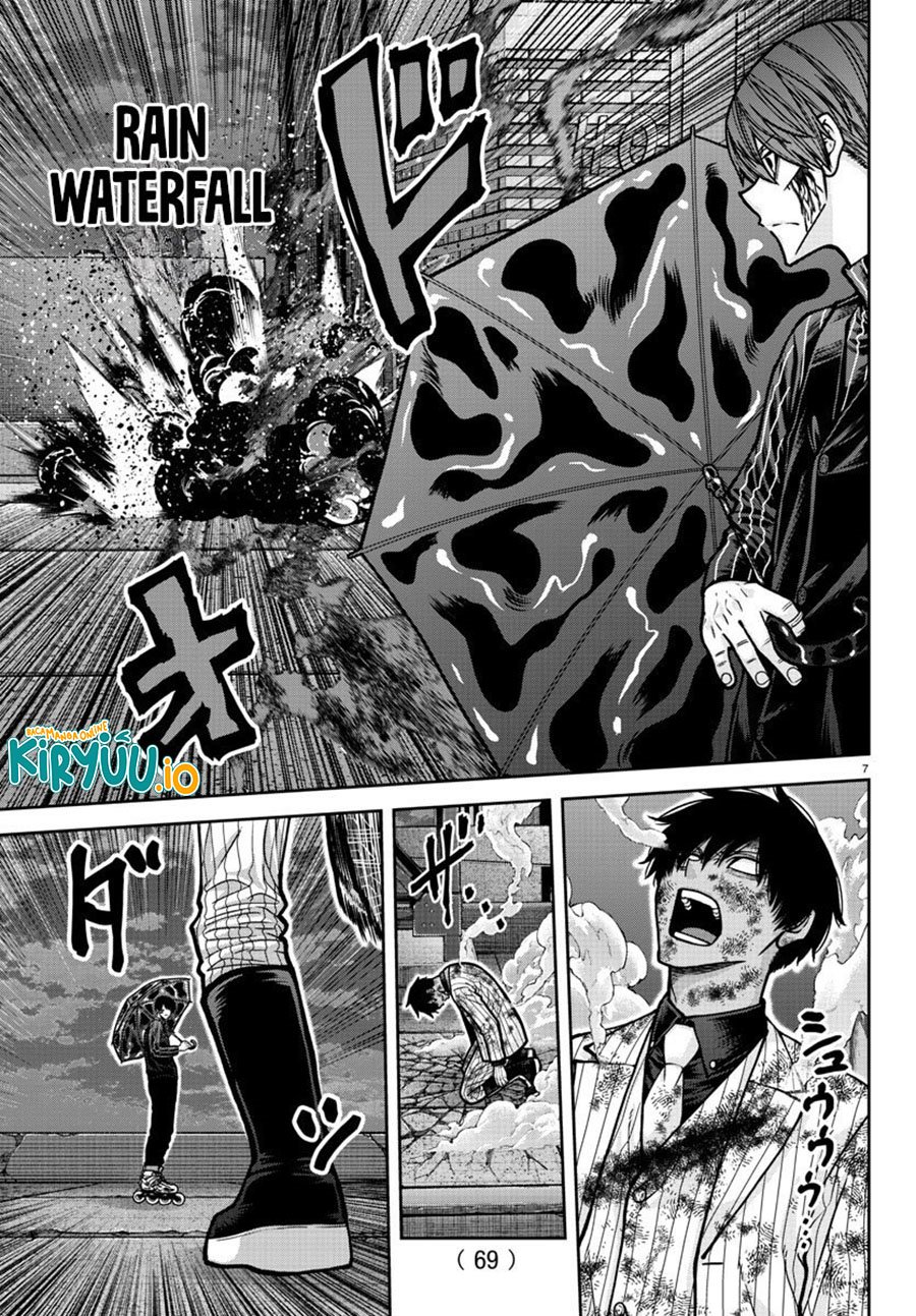 Tougen Anki Chapter 186
