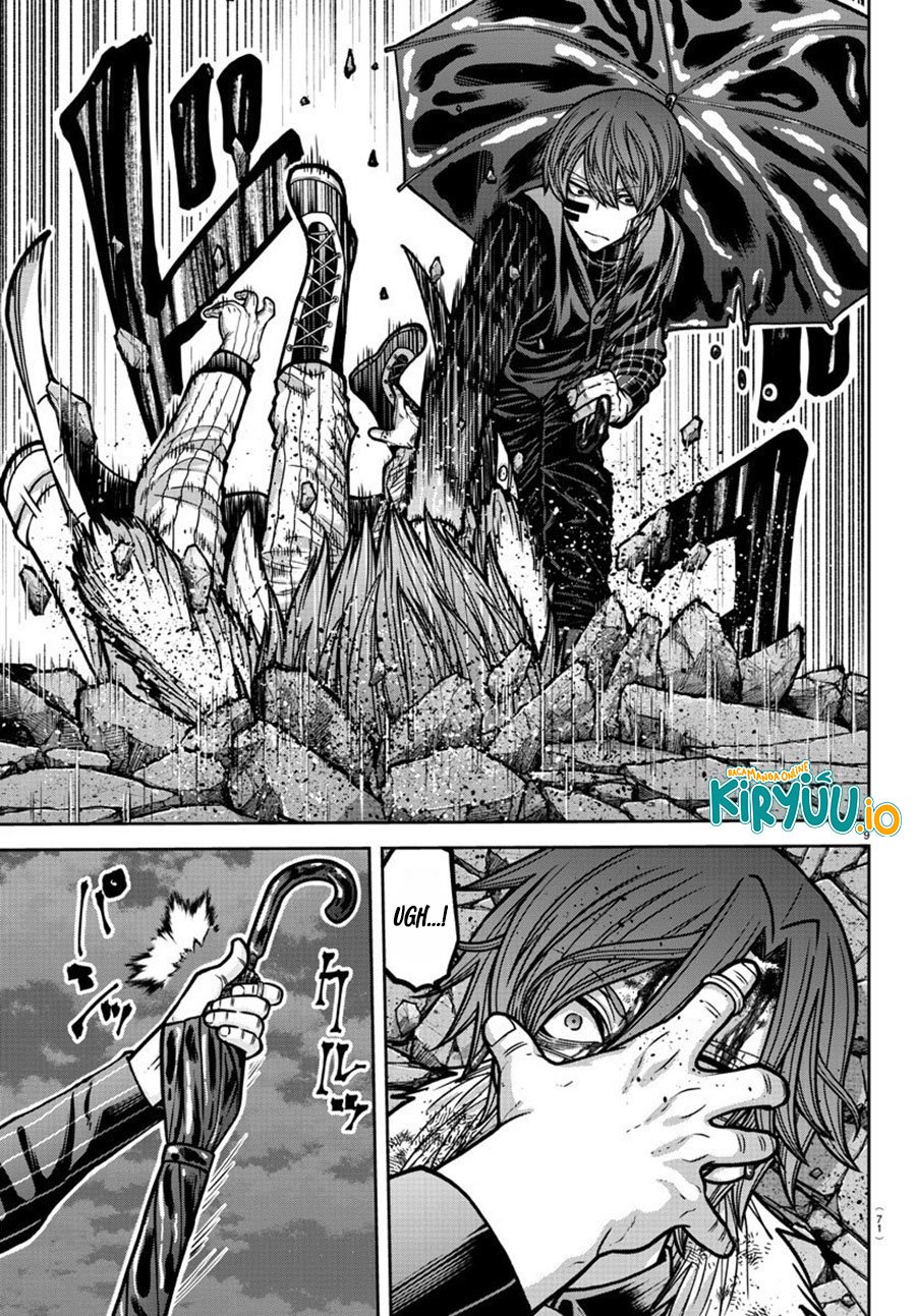 Tougen Anki Chapter 186