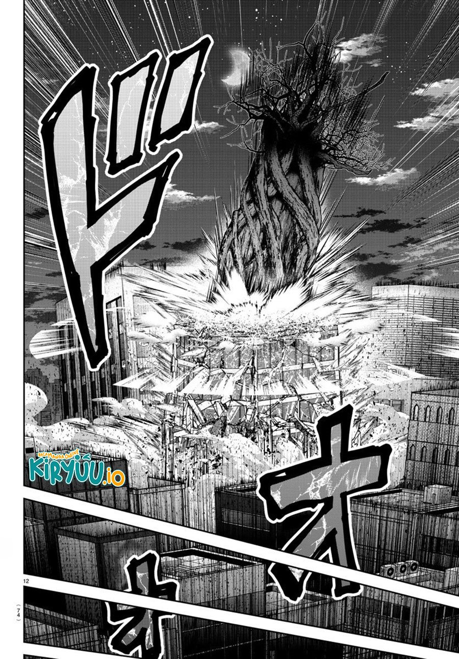 Tougen Anki Chapter 186