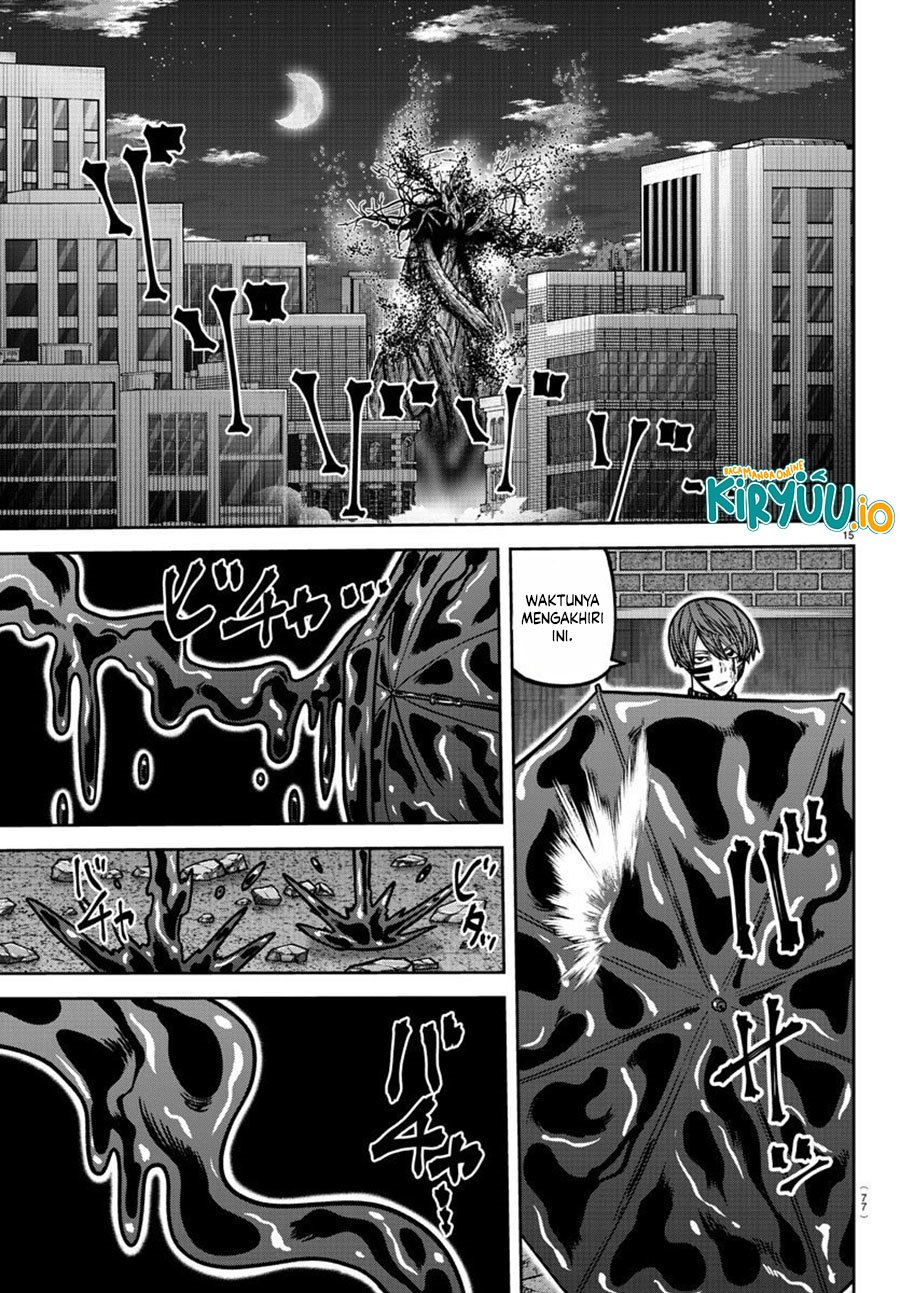 Tougen Anki Chapter 186