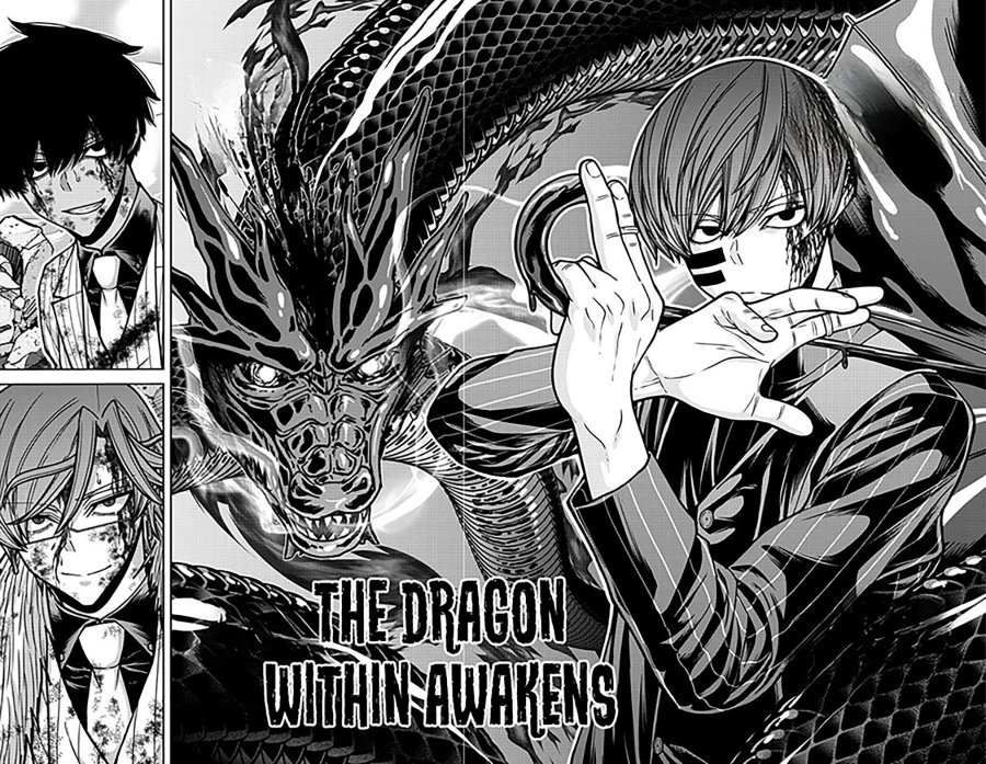 Tougen Anki Chapter 186