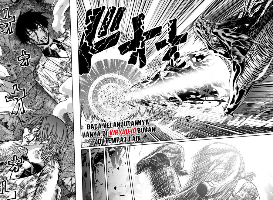 Tougen Anki Chapter 186