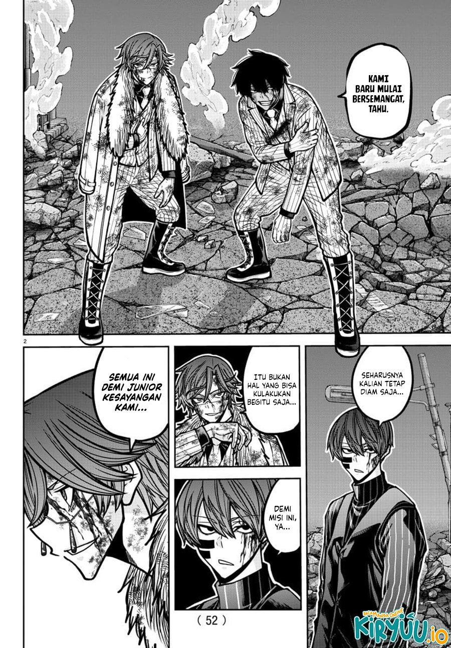 Tougen Anki Chapter 187