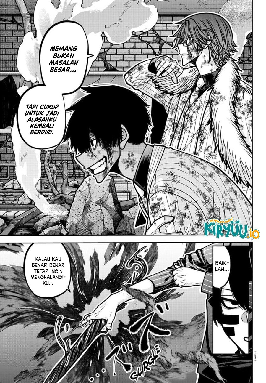 Tougen Anki Chapter 187