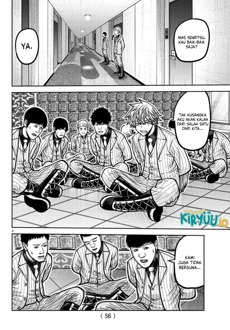 Tougen Anki Chapter 187