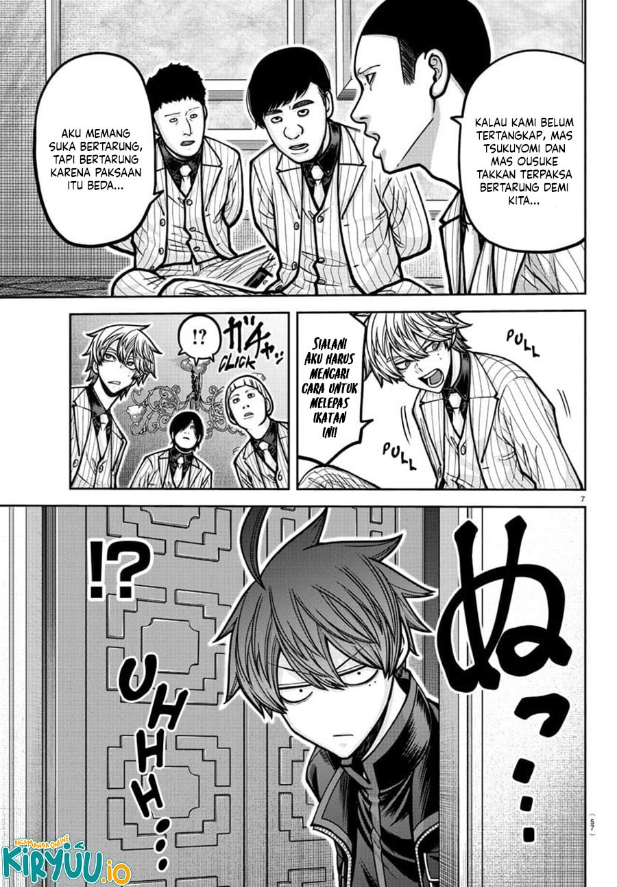 Tougen Anki Chapter 187