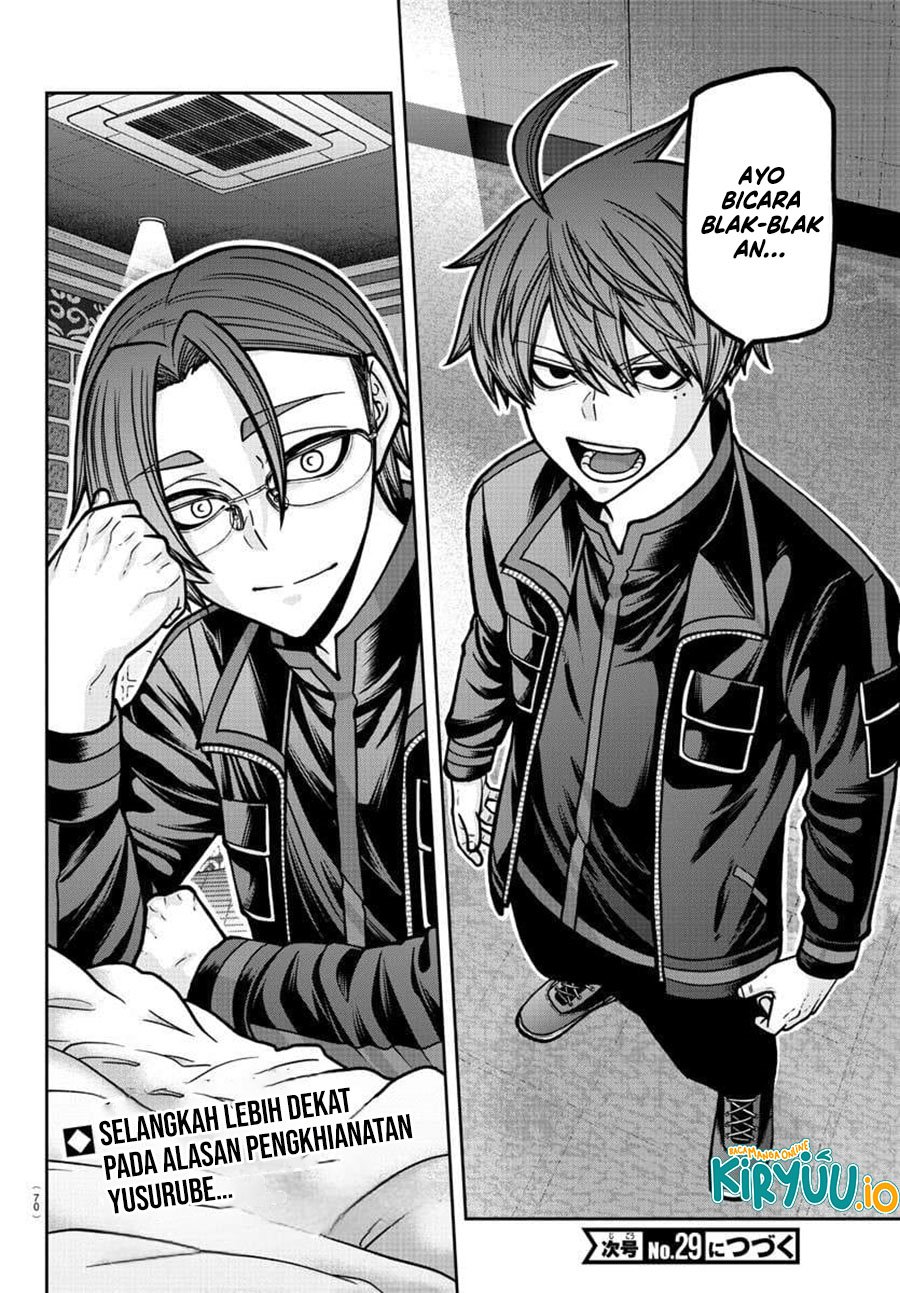 Tougen Anki Chapter 187