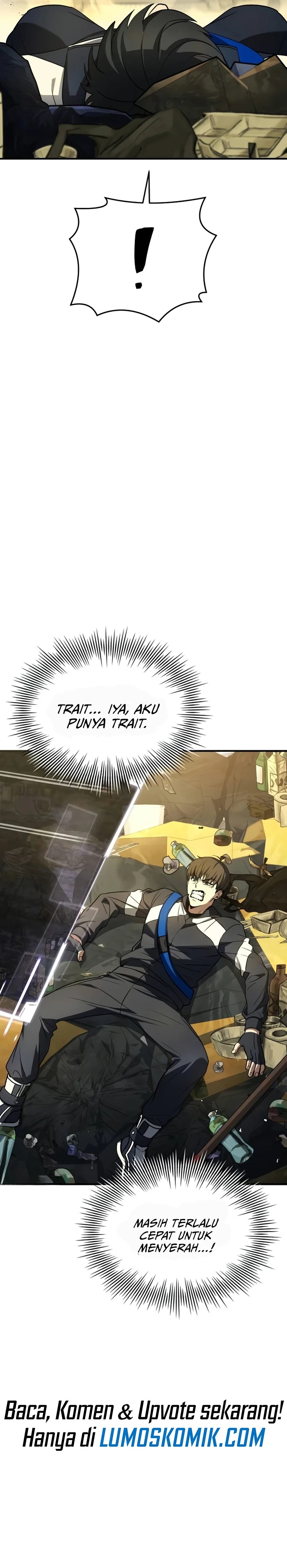 Trait Hoarder Chapter 3