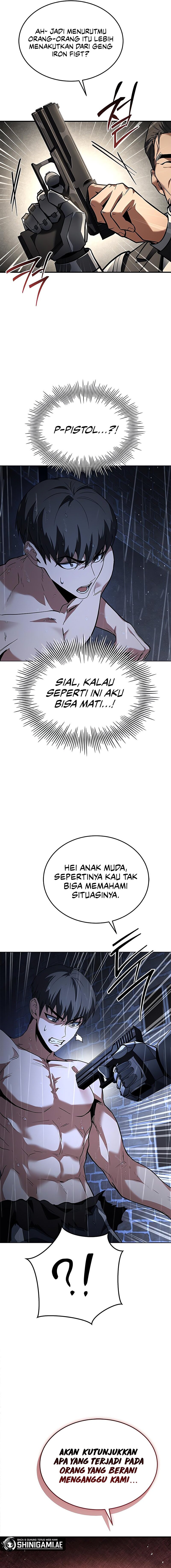 Trait Hoarder Chapter 7