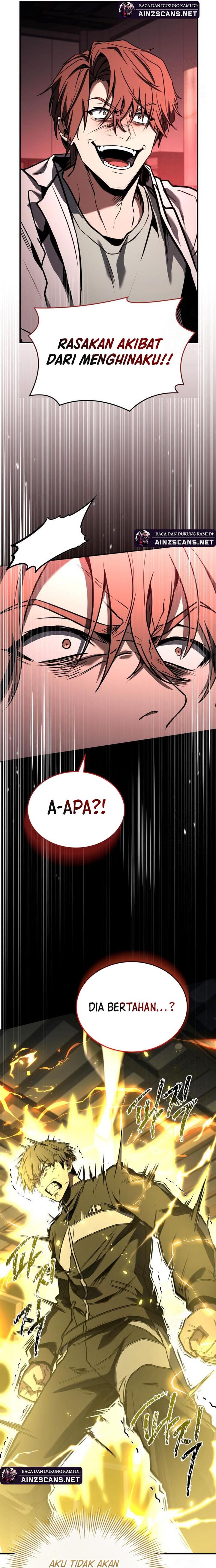 Trait Hoarder Chapter 33
