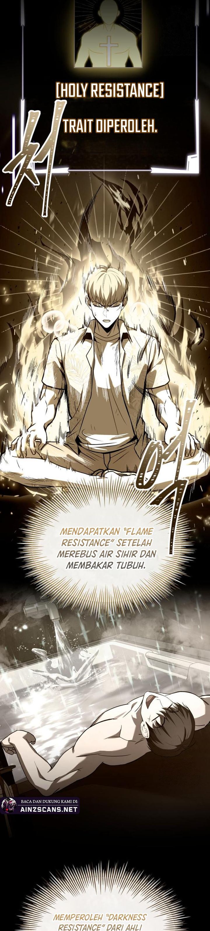 Trait Hoarder Chapter 33