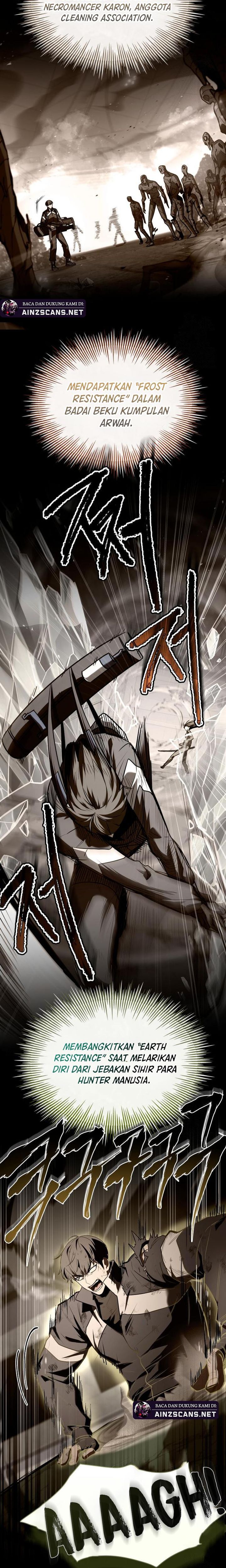 Trait Hoarder Chapter 33
