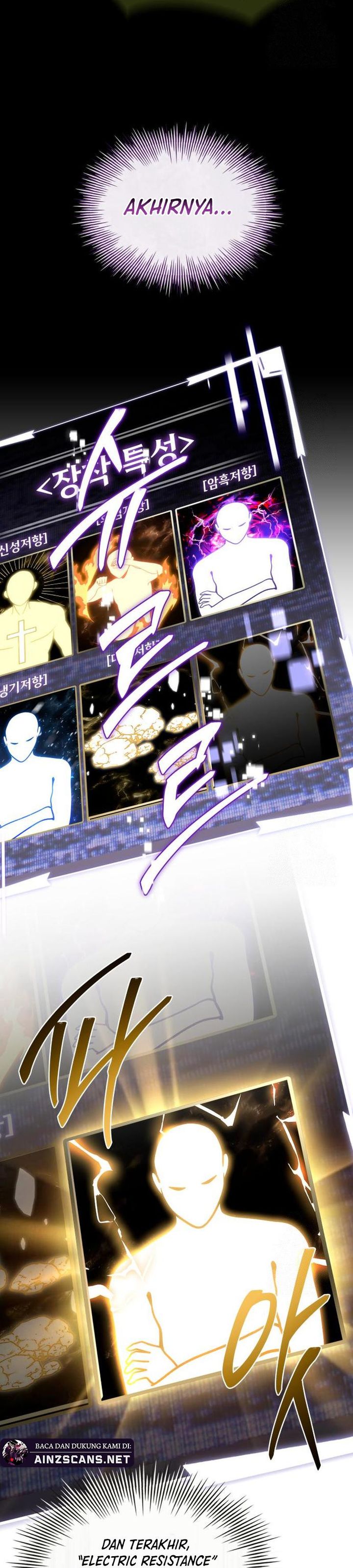 Trait Hoarder Chapter 33