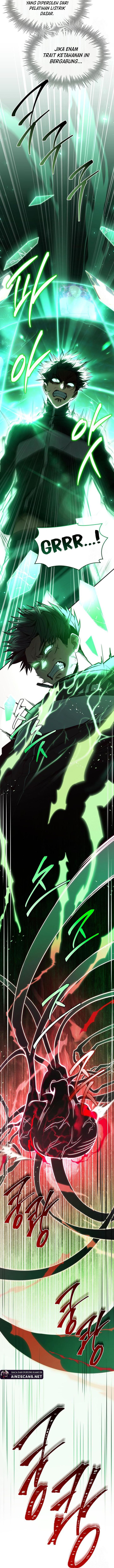 Trait Hoarder Chapter 33