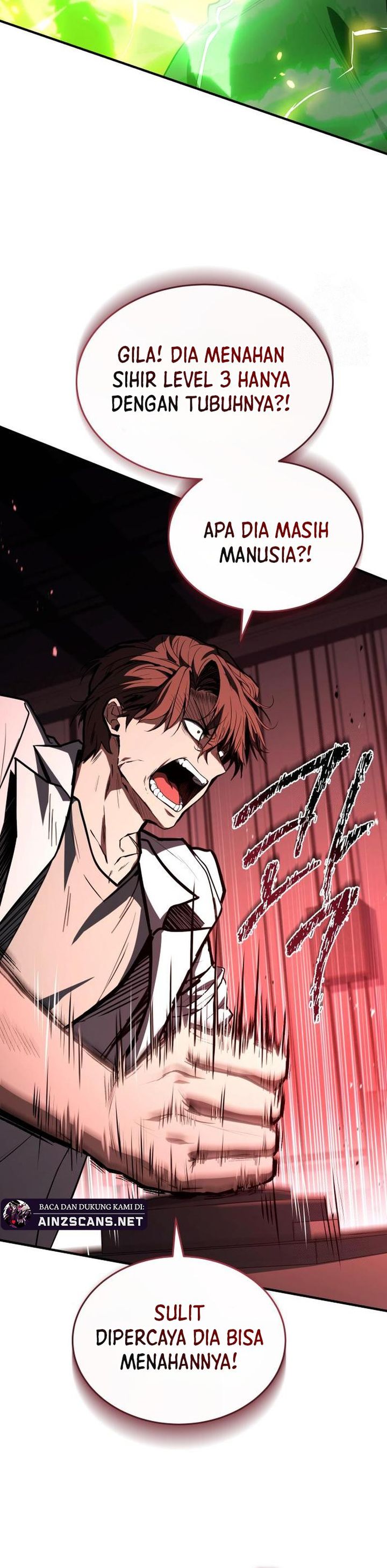 Trait Hoarder Chapter 33